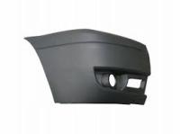 Transit  2006-2013 правая часть переднего бампера под противотуманки